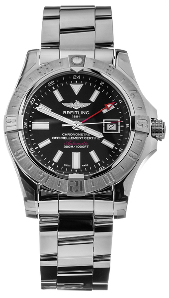 Breitling Avenger II GMT A32390111B1A1