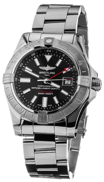 Breitling Avenger II GMT A32390111B1A1