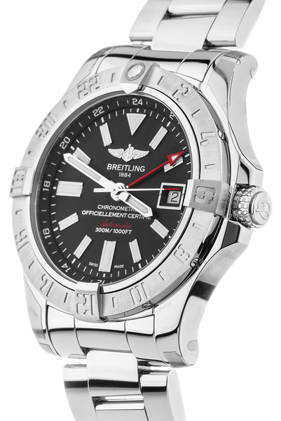 Breitling Avenger II GMT A32390111B1A1
