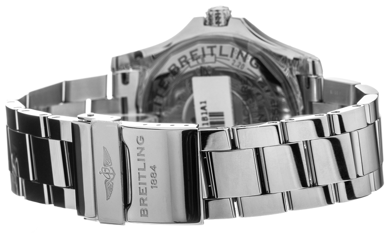 Breitling Avenger II GMT A32390111B1A1