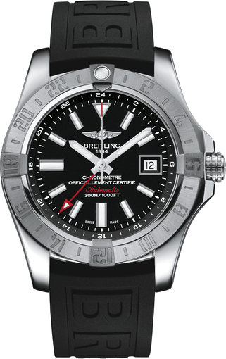 Breitling Avenger II GMT A32390111B1S2