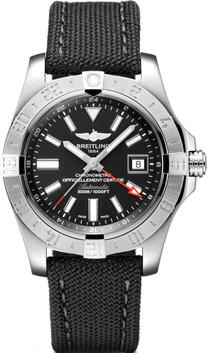 Breitling Avenger II GMT A32390111B1W1