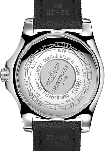 Breitling Avenger II GMT A32390111B1W1 Breitling Avenger II GMT A32390111B1W1