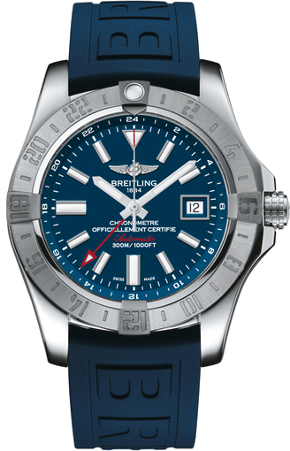 Breitling Avenger II GMT A32390111C1S1