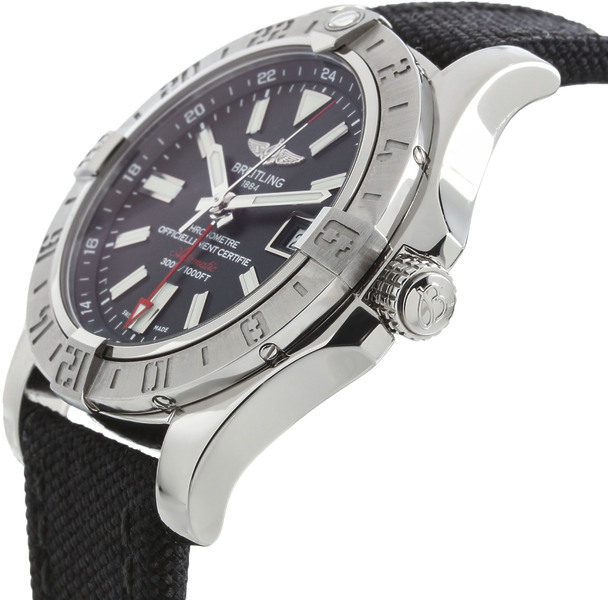 Breitling Avenger II GMT A3239011/BC35/103W Breitling Avenger II GMT A3239011/BC35/103W