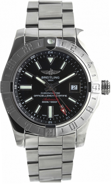 Breitling Avenger II GMT A3239011/BC35/170A Breitling Avenger II GMT A3239011/BC35/170A