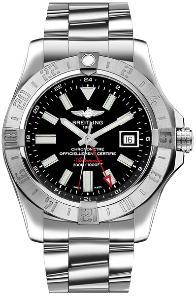 Breitling Avenger II GMT A3239011/BC35/170A Breitling Avenger II GMT A3239011/BC35/170A