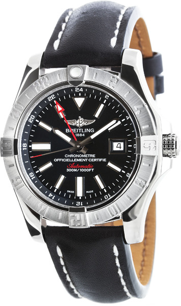 Breitling Avenger II GMT A3239011/BC35/435X Breitling Avenger II GMT A3239011/BC35/435X
