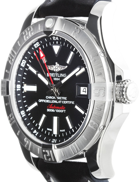 Breitling Avenger II GMT A3239011/BC35/435X Breitling Avenger II GMT A3239011/BC35/435X