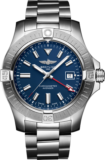 Breitling Avenger Automatic GMT 45 A32395101C1A1