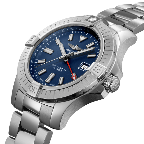 Breitling Avenger Automatic GMT 45 A32395101C1A1 Breitling Avenger Automatic GMT 45 A32395101C1A1