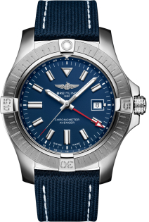 Breitling Avenger Automatic GMT 45 A32395101C1X2