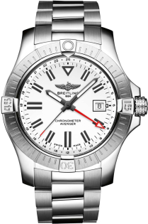 Breitling Avenger Automatic GMT 43 A32397101A1A1
