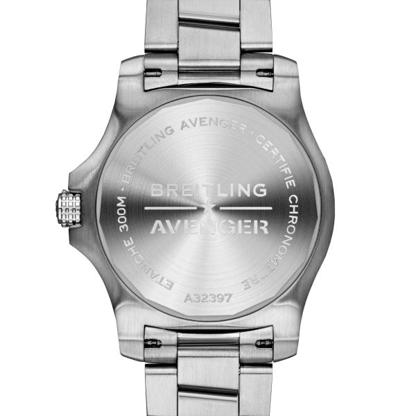 Breitling Avenger Automatic GMT 43 A32397101A1A1 Breitling Avenger Automatic GMT 43 A32397101A1A1