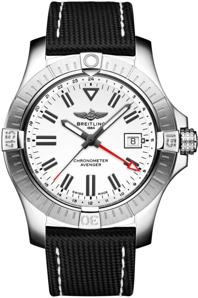 Breitling Avenger Automatic GMT 43 A32397101A1X2 Breitling Avenger Automatic GMT 43 A32397101A1X2