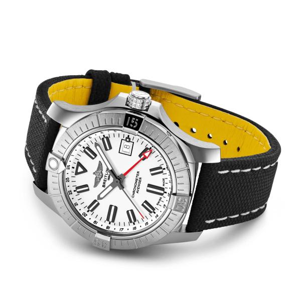 Breitling Avenger Automatic GMT 43 A32397101A1X2 Breitling Avenger Automatic GMT 43 A32397101A1X2