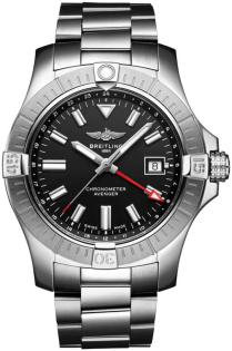 Breitling Avenger Automatic GMT 43 A32397101B1A1