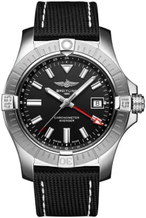 Breitling Avenger Automatic GMT 43 A32397101B1X2