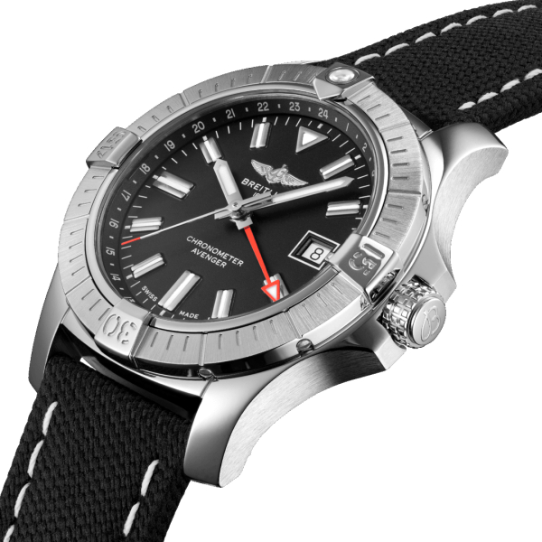Breitling Avenger Automatic GMT 43 A32397101B1X2 Breitling Avenger Automatic GMT 43 A32397101B1X2
