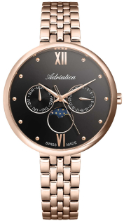 Adriatica Moonphase A3733.R186QF