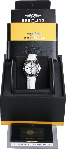 Breitling Galactic 36 Automatic A3733012/A717/236X Breitling Galactic 36 Automatic A3733012/A717/236X