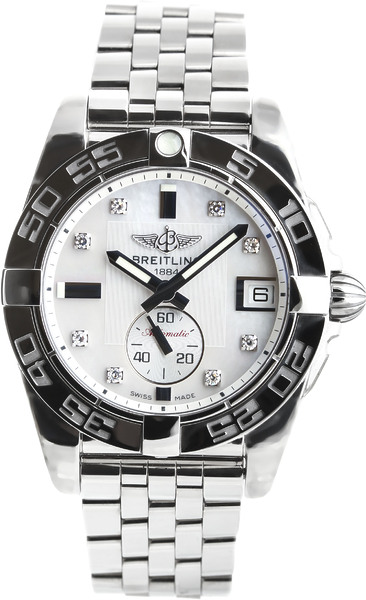 Breitling Galactic 36 Automatic  A3733012/A717/376A Breitling Galactic 36 Automatic  A3733012/A717/376A