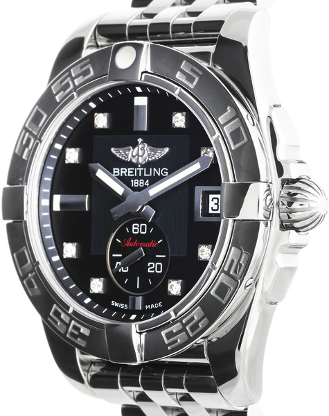 Breitling Galactic 36 Automatic A3733012/BD02/376A Breitling Galactic 36 Automatic A3733012/BD02/376A