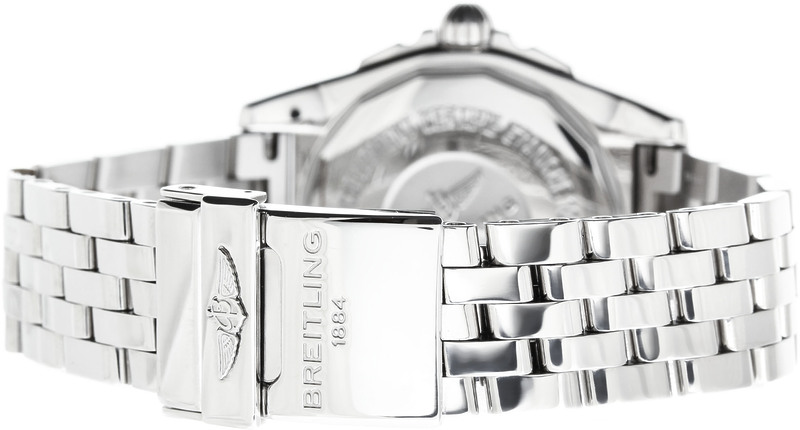 Breitling Galactic 36 Automatic A3733012/BD02/376A Breitling Galactic 36 Automatic A3733012/BD02/376A