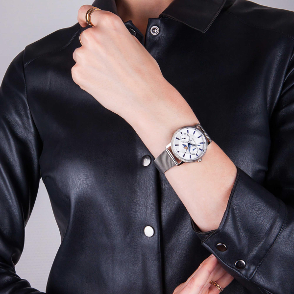 Adriatica Moonphase A3808.51B3QFM