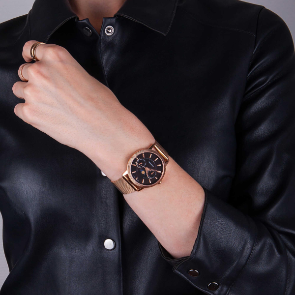 Adriatica Moonphase A3808.911GQFM