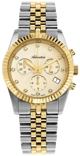 Adriatica Moonphase A3809.2141CH