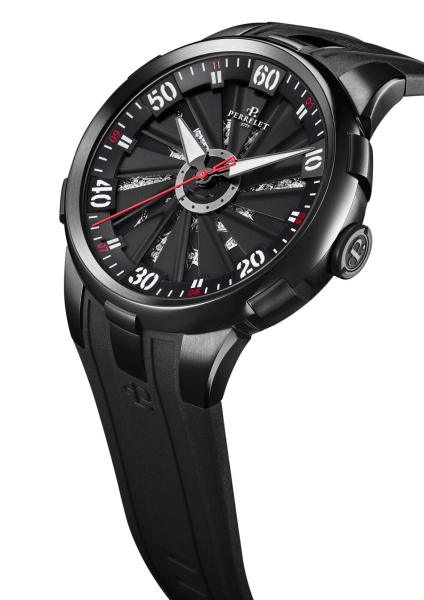 Perrelet Turbine Toxic Special Editions A4023/1