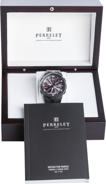 Perrelet Turbine XL Vegas A4054/1