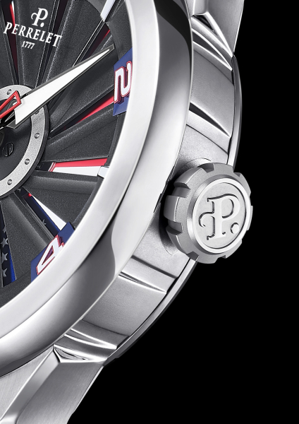 Perrelet Turbine United A4062/S1 Perrelet Turbine United A4062/S1