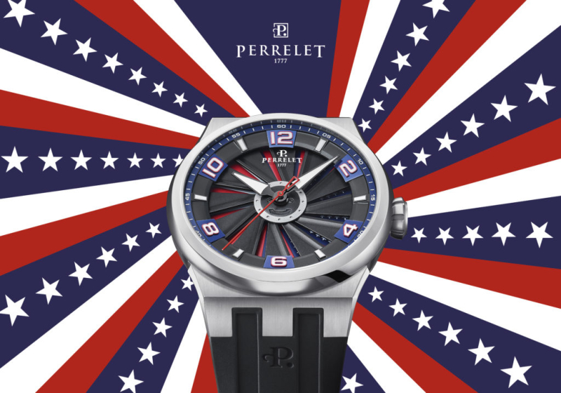 Perrelet Turbine United A4062/S1 Perrelet Turbine United A4062/S1