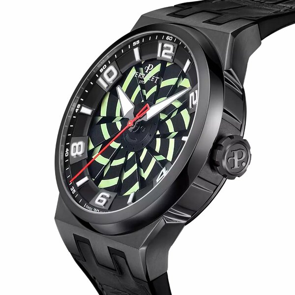 Perrelet Turbine Hypnotic A4063/C