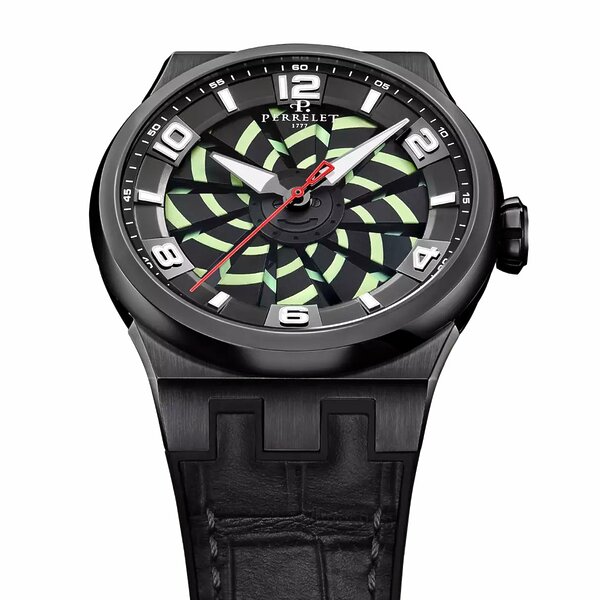 Perrelet Turbine Hypnotic A4063/C