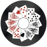Perrelet Turbine Poker A4063/S3