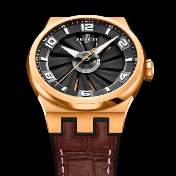 Perrelet Turbine Evo A4064/A Perrelet Turbine Evo A4064/A