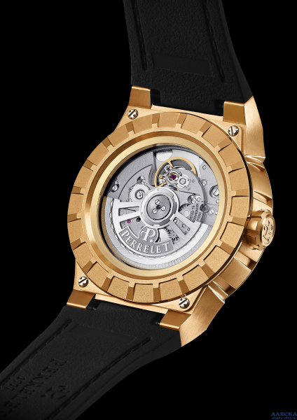 Perrelet Turbine Evo A4064/AA