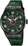 Perrelet Turbine Carbon Forest Green A4065/4