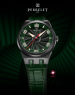 Perrelet Turbine Carbon Forest Green A4065/4