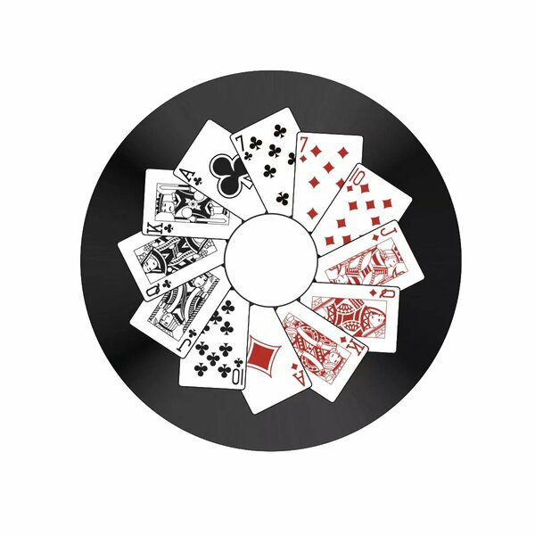 Perrelet Turbine Poker Royal Flush A4065/S3