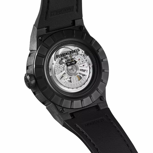 Perrelet Turbine Poker Royal Flush A4065/S3