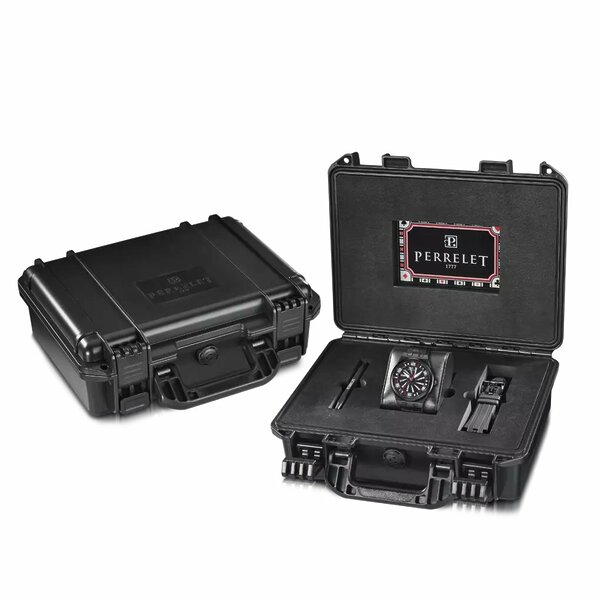 Perrelet Turbine Poker Royal Flush A4065/S3