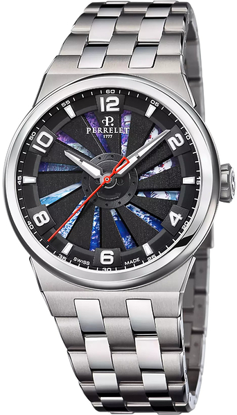Perrelet Turbine Space Conquest A4066/S1