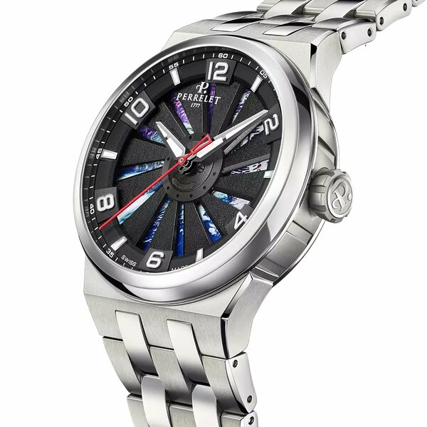 Perrelet Turbine Space Conquest A4066/S1