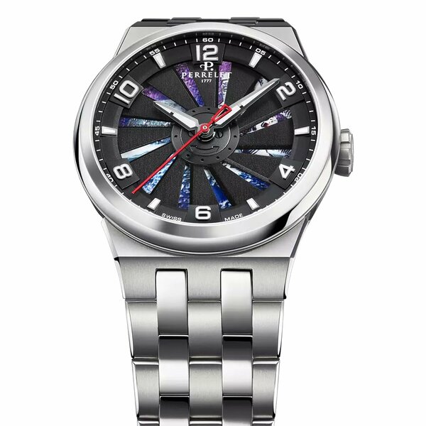 Perrelet Turbine Space Conquest A4066/S1