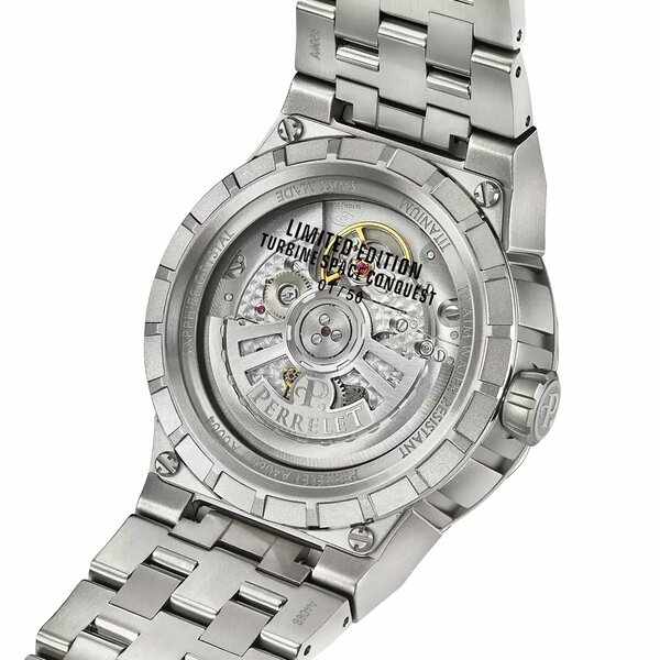 Perrelet Turbine Space Conquest A4066/S1