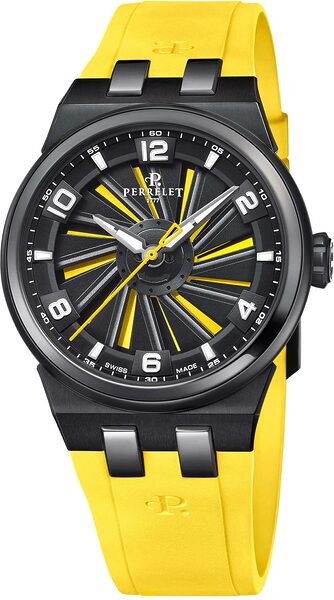 Perrelet Turbine Titanium A4067/1